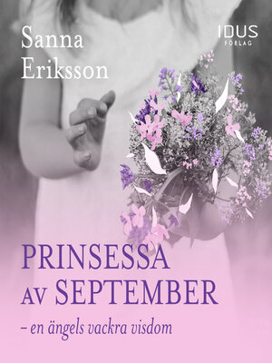 cover image of Prinsessa av september